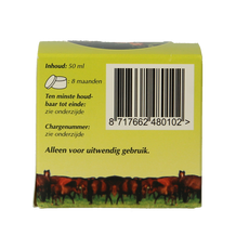 Vitaforce Paardenmelk speciaalcreme 50 Milliliter
