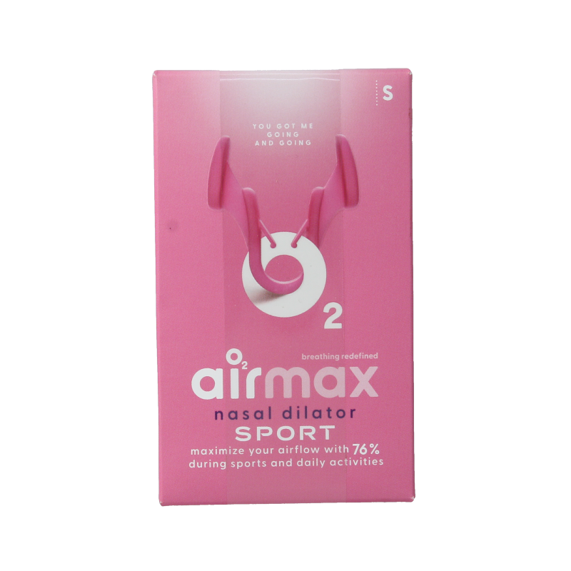 Airmax Neusspreider sport S 1 Stuks