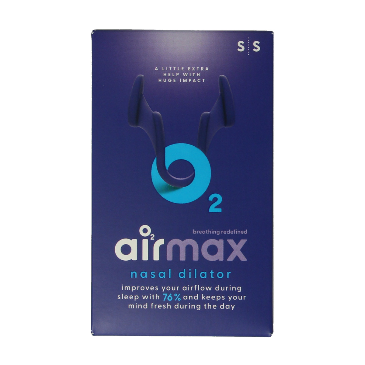 Airmax Snurkers small 2.00 Stuks