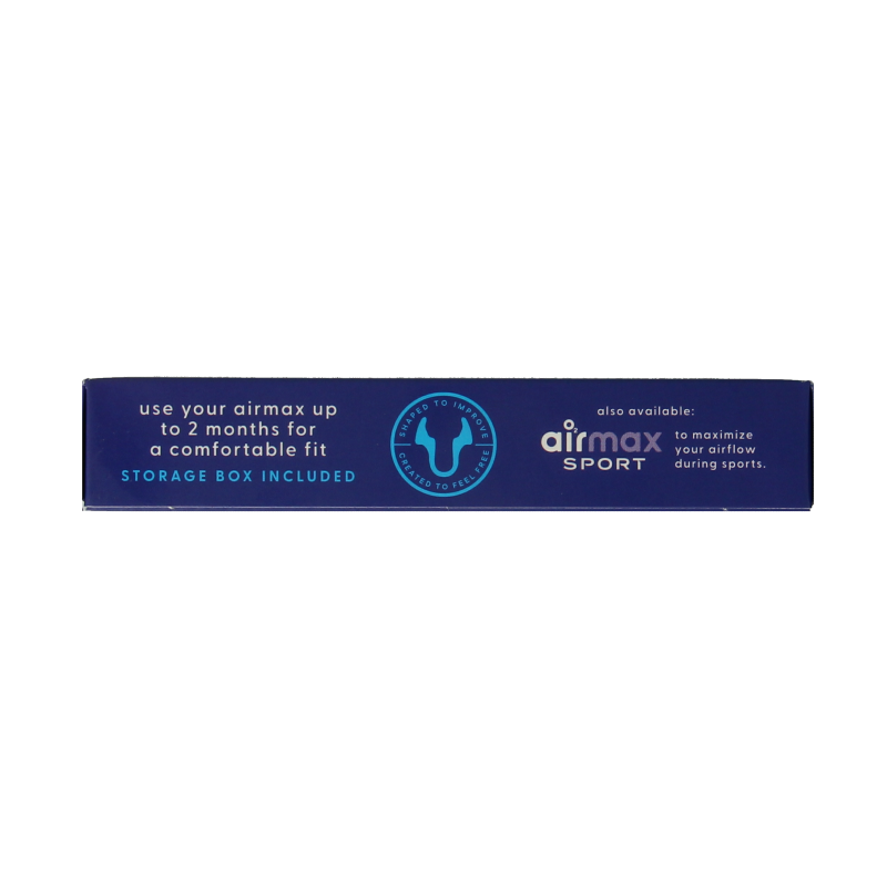 Airmax Snurkers small 2 Stuks