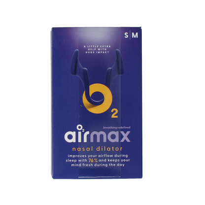 Airmax Snurkers 1x maat S 1x maat M 2.00 Stuks