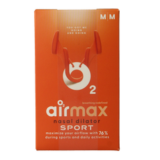 Airmax Sporters medium 2 Stuks