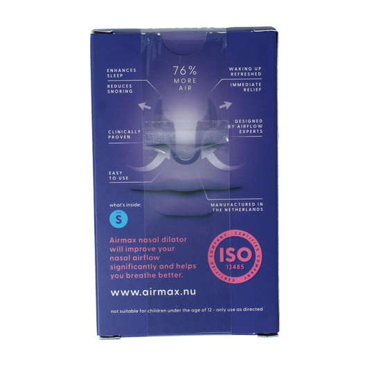 Airmax Neusspreider classic S 1 Stuks