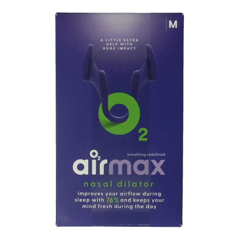 Airmax Snurkers medium 1 Stuks