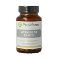 Proviform Vitamine D3 75mcg 150.00 Tabletten