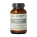Proviform Vitamine D3 25 mcg (1000IE) 300.00 Tabletten