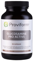 Proviform Glucosamine pro active 90 Capsules