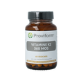 Proviform Vitamine K2 360mcg 60 Vegetarische capsules