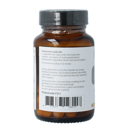 Proviform Vitamine B12 500mcg combi actief folaat 100.00 Zuigtabletten