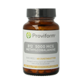 Proviform Vitamine B12 5000mcg methylcobalamine 60 Zuigtabletten