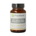 Proviform Vitamine B12 5000mcg methylcobalamine 120.00 Zuigtabletten