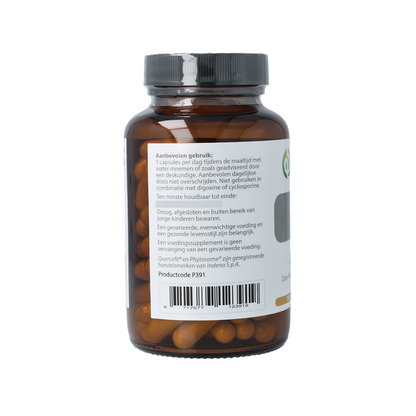 Proviform Vitamine C & quercetine phyto 90.00 Vegetarische capsules