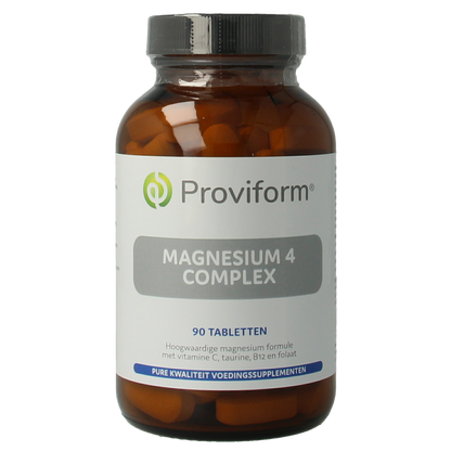 Proviform Magnesium 4 complex 90.00 Tabletten