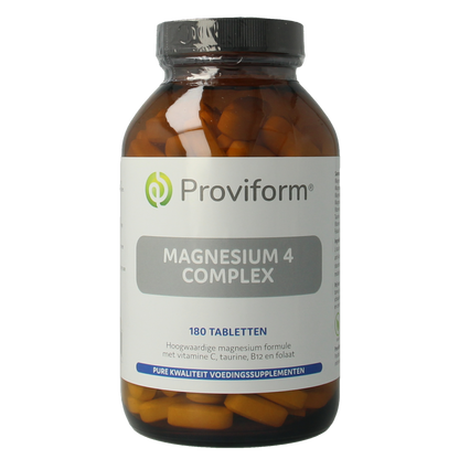 Proviform Magnesium 4 complex 180.00 Tabletten