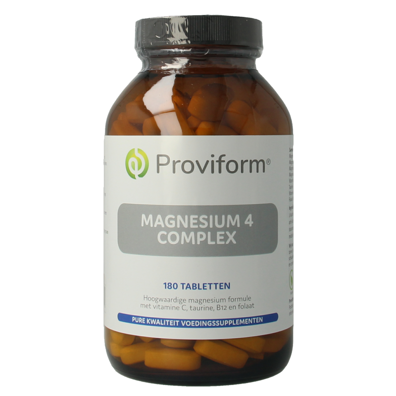 Proviform Magnesium 4 complex 180 Tabletten