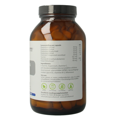 Proviform Magnesium 4 complex 180.00 Tabletten