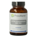 Proviform Magnesium ultra 250mg 30 Vegetarische capsules