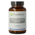 Proviform Magnesium ultra 250mg 90.00 Vegetarische capsules