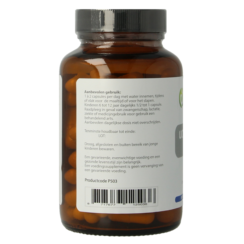 Proviform Magnesium ultra 250mg 90 Vegetarische capsules