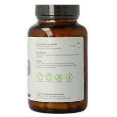 Proviform Magnesium ultra 250mg 90.00 Vegetarische capsules