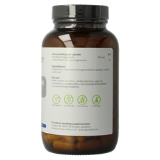 Proviform Magnesium ultra 250mg 180 Vegetarische capsules