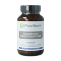 Proviform Magnesium bisglycinaat 400 90.00 Vegetarische capsules