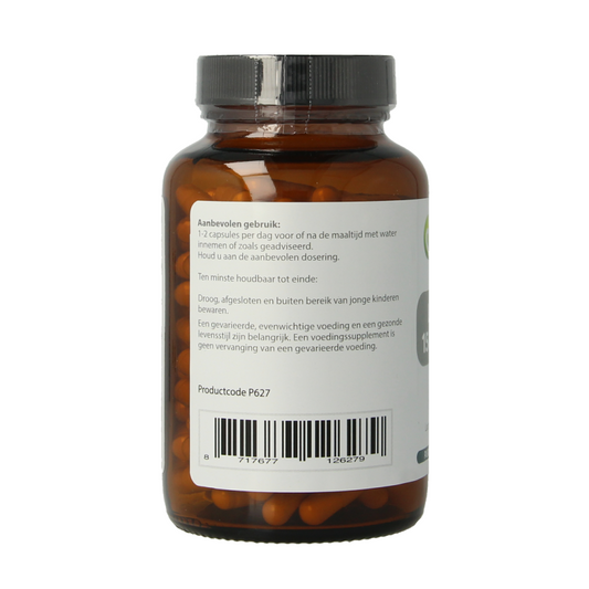 Proviform Lactoferrine puur 150mg + ester C 180 Vegetarische capsules