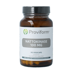Proviform Nattokinase 100mg 2000 FU 90.00 Vegetarische capsules