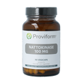 Proviform Nattokinase 100mg 2000 FU 90.00 Vegetarische capsules