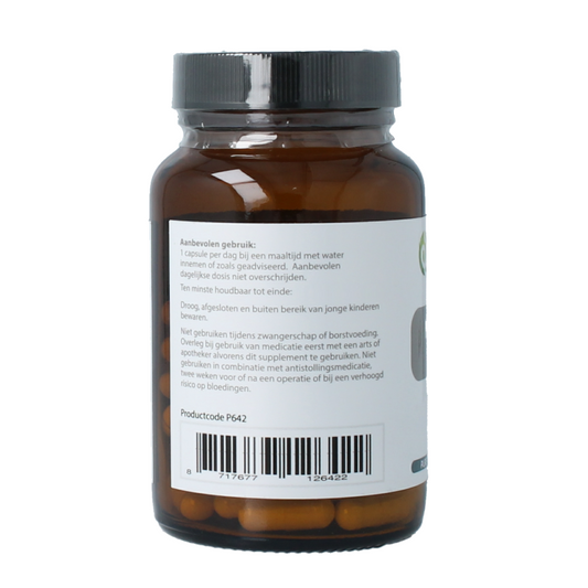 Proviform Nattokinase 100mg 2000 FU 90 Vegetarische capsules