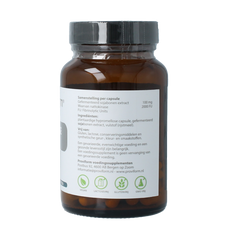 Proviform Nattokinase 100mg 2000 FU 90.00 Vegetarische capsules