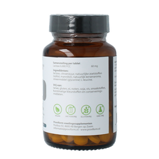 Proviform Lactase 6.000 FCC 100 Kauwtabletten