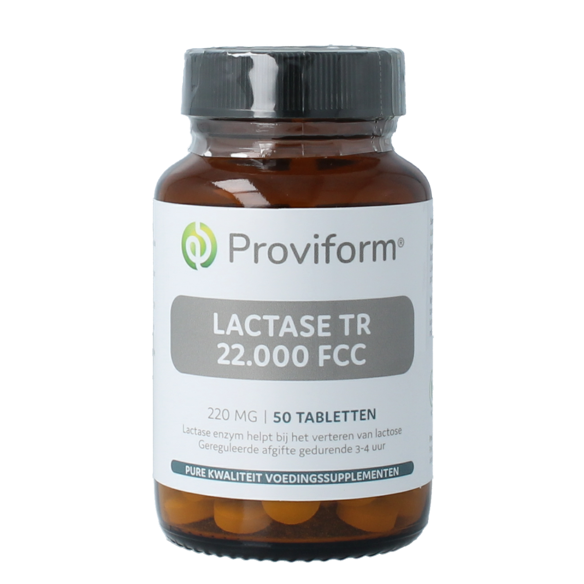 Proviform Lactase TR 22.000 FCC 50.00 Tabletten
