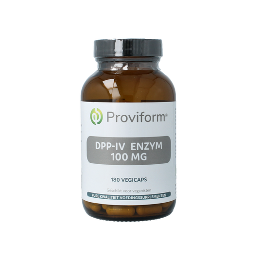 Proviform DPP-IV biocore enzymen 100mg 180.00 Vegetarische capsules