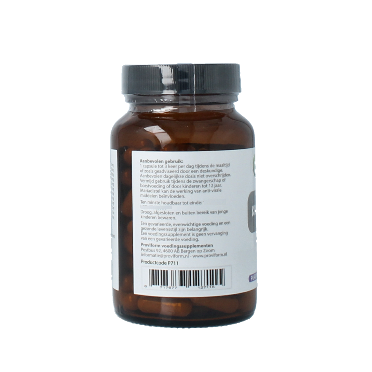 Proviform Kruidencomplex 90.00 Vegetarische capsules