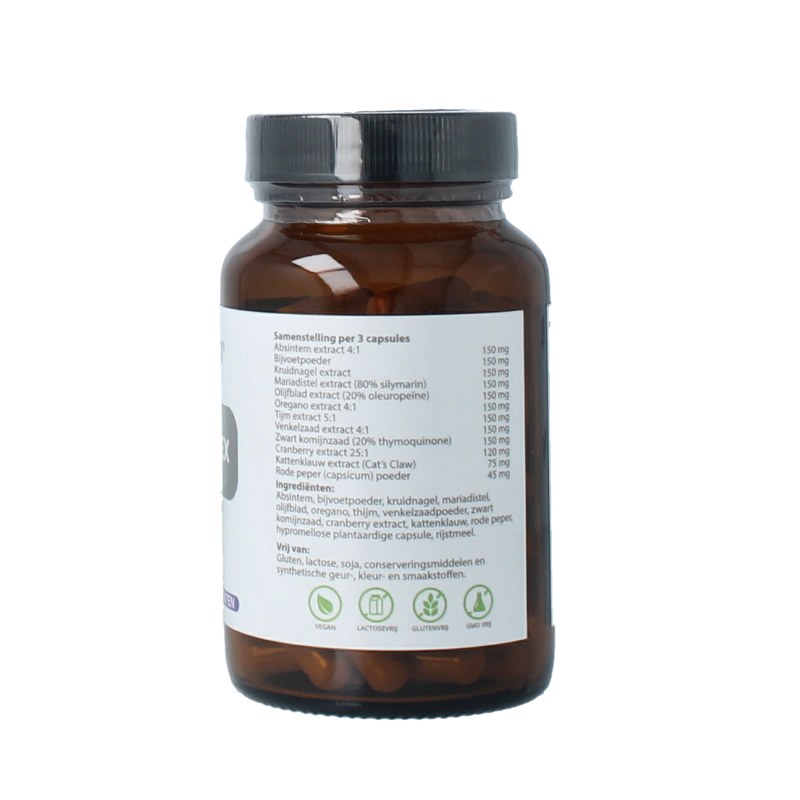 Proviform Kruidencomplex 90 Vegetarische capsules