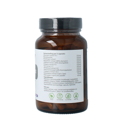 Proviform Kruidencomplex 90.00 Vegetarische capsules