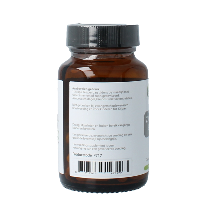 Proviform Zwart komijnzaad 250mg (20% thymoquinone) 60 Vegetarische capsules