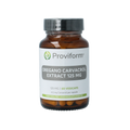 Proviform Oregano carvacrol extract 60 Vegetarische capsules