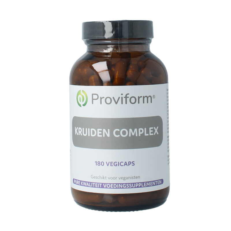 Proviform Kruidencomplex 180 Vegetarische capsules