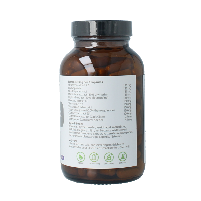 Proviform Kruidencomplex 180 Vegetarische capsules