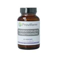 Proviform Paddenstoel + L-ergothioneine 60.00 Vegetarische capsules