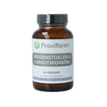 Proviform Paddenstoel + L-ergothioneine 60.00 Vegetarische capsules