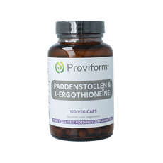 Proviform Paddenstoel + L-ergothioneine 120 Vegetarische capsules