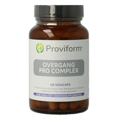 Proviform Overgang pro complex 60.00 Vegetarische capsules