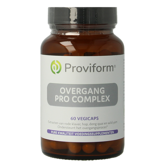 Proviform Overgang pro complex 60 Vegetarische capsules