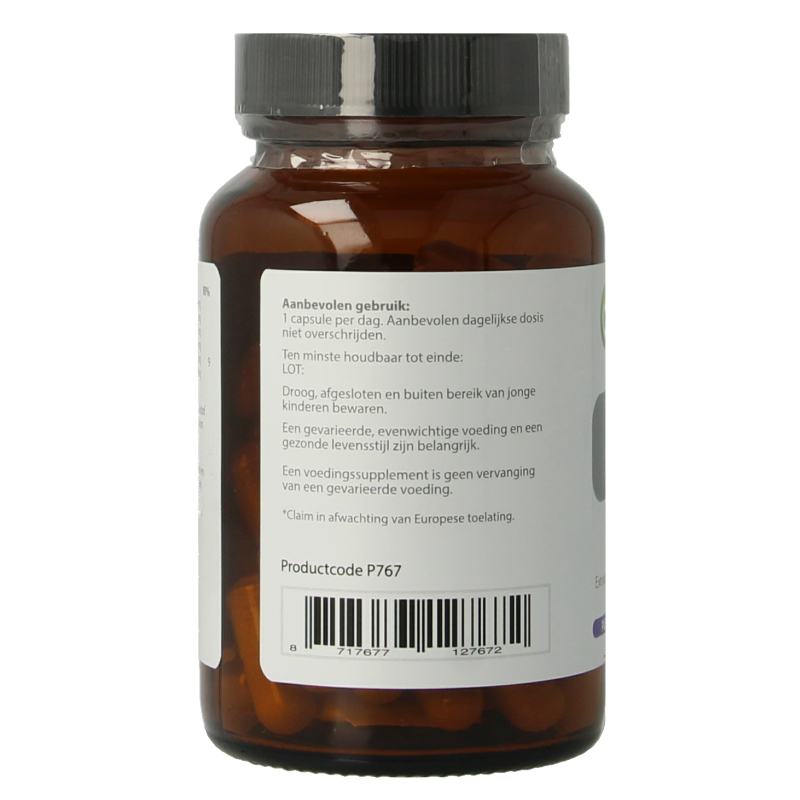 Proviform Overgang pro complex 60 Vegetarische capsules