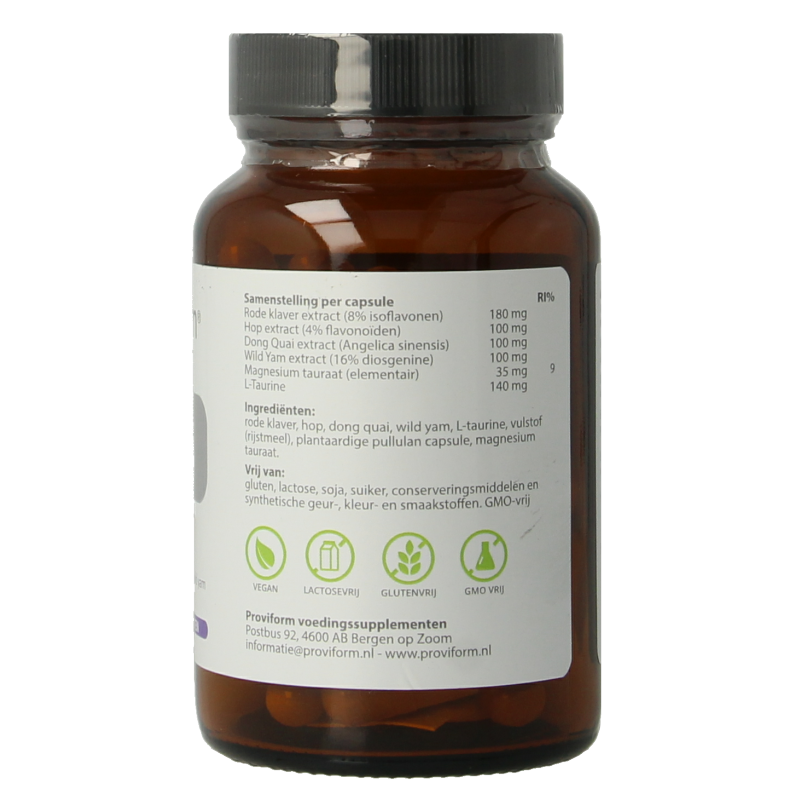 Proviform Overgang pro complex 60 Vegetarische capsules