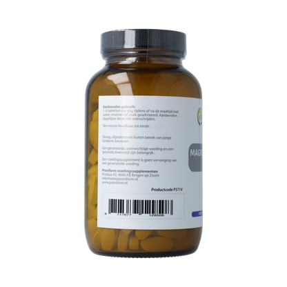 Proviform Magnesium bisglycinaat citraat 1:1 240.00 Tabletten