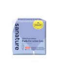 Sanature Pro vivo incontieverband ultradun mini katoen 12.00 Stuks